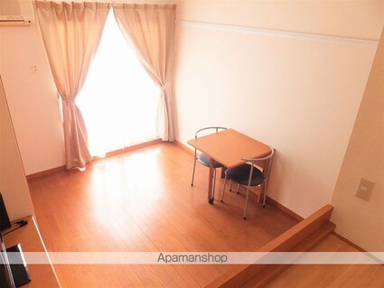 レオパレス愛[1K/23.18m2]のリビング・居間3