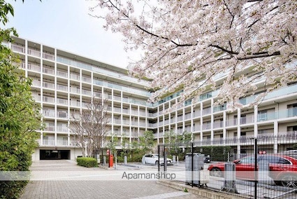 アビティ目黒[2LDK/81.6m2]の外観1