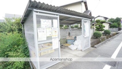 パークタウン茶屋町Ｋ[2LDK/50m2]の共用部2