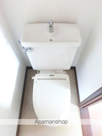シャルム大蒲の内装写真