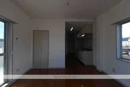 パークサイド宝永[1R/27.28m2]の内装2