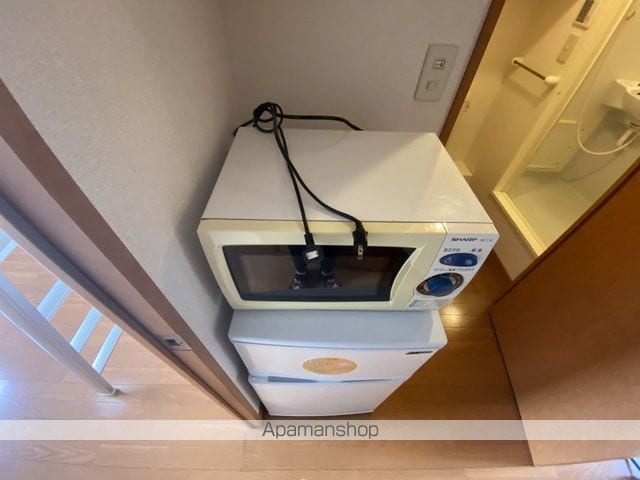 レオパレスアイビーハウスの内装写真