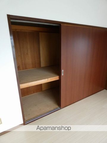 キャッスルモモIの内装写真
