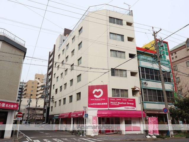 カーサバレンシアの外観写真
