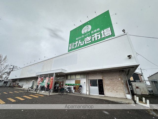 ラシンハイムの周辺写真
