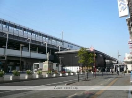 アルファゲートタワー福山駅前[2LDK/62.06m2]の周辺1