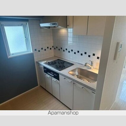 スタンビューレ中野坂上[1LDK/36.68m2]のキッチン