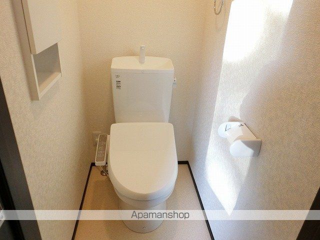 クローバーAの内装写真