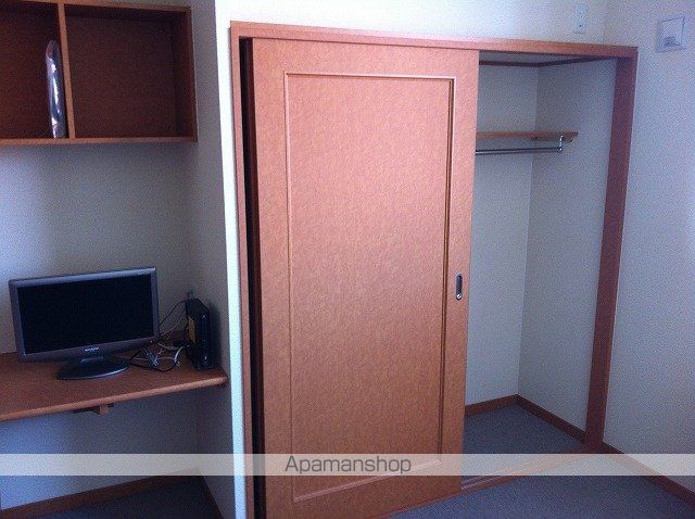 レオパレスフォンティーヌの内装写真