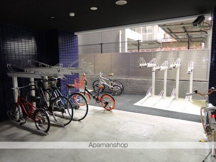 ブライズ三軒茶屋[1K/21.37m2]の共用部1