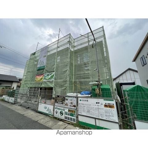 川崎市多摩区宿河原3丁目計画 B棟