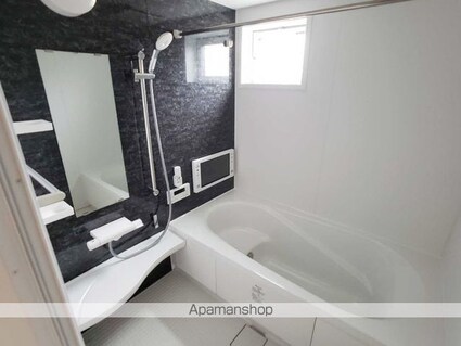 プレジデント持田　Ａ棟[2LDK/54.36m2]のバス