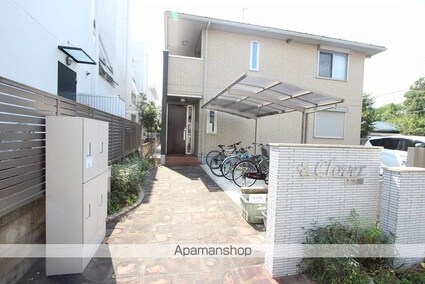 東京都立川市栄町５丁目[1LDK/37.78m2]の外観3