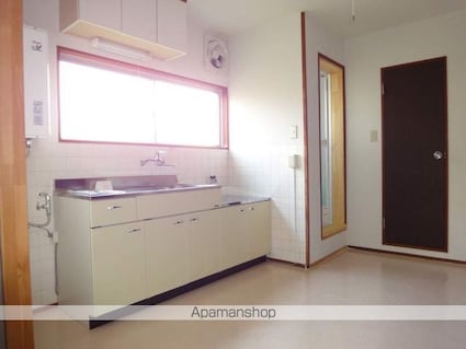 内田マンション[2DK/39.74m2]のキッチン