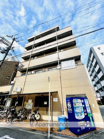 グリーンシティ21の外観写真