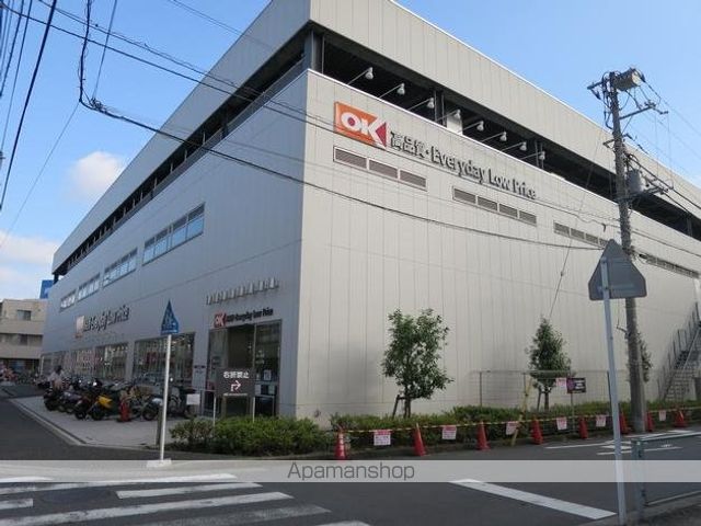 戸塚区上矢部アパートメントB棟の周辺写真