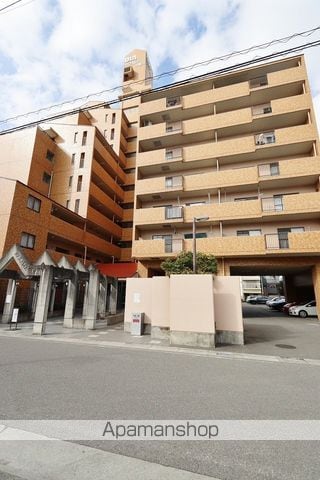 ダイアパレス中前川の外観写真