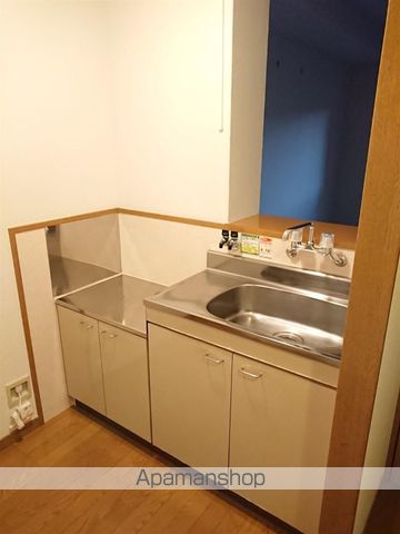 グレイス中山の内装写真