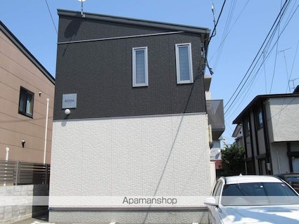 Ａｌｉｃｉａ（アリシア）[1LDK/45.01m2]の外観2