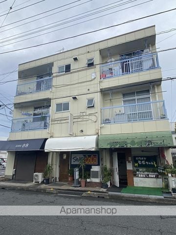 コートM.T.Kの外観写真