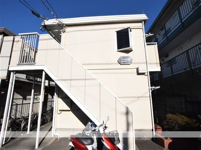 ファミール南林間の外観写真