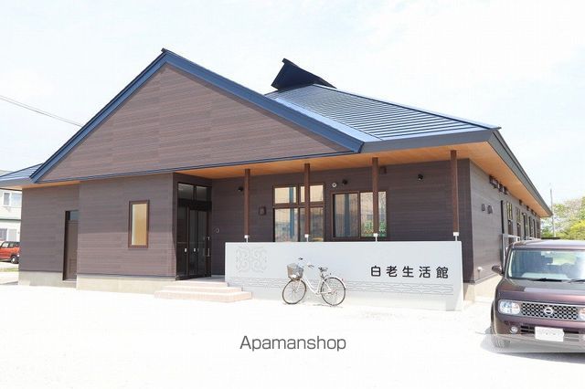 apartment 北海道白老郡白老町高砂町２丁目10-11
高砂町の賃貸情報を見る
物件地図