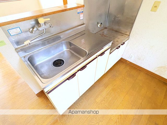高丘東戸建長屋の内装写真