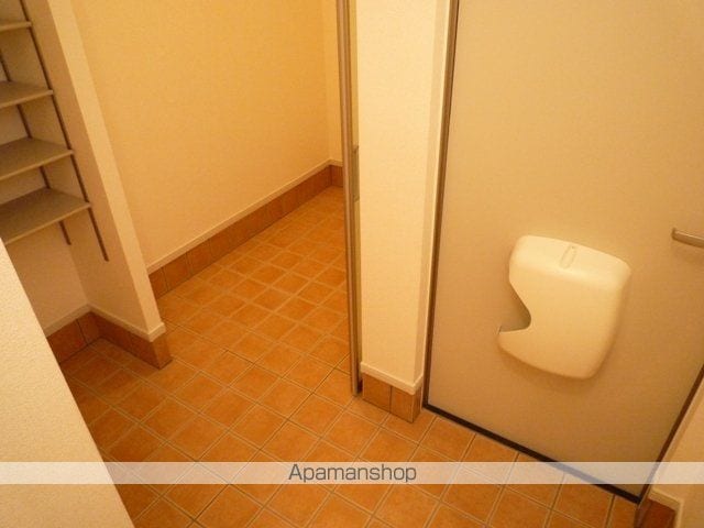 モデルノ カーサの内装写真