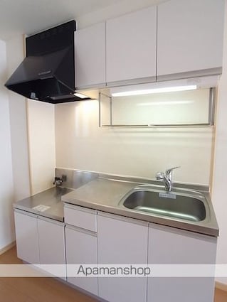 茨城県牛久市城中町[1LDK/40.04m2]のキッチン