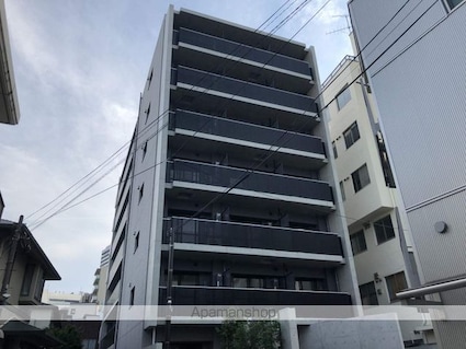 東京都中野区新井１丁目[1K/29.22m2]の外観4