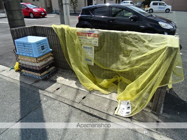 エイカハイムの外観写真