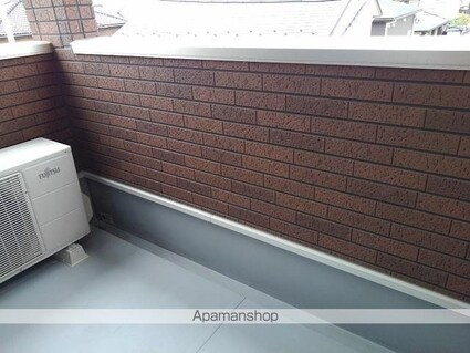 Ｓｏｌｅｉｌ　心[1LDK/53.01m2]のバルコニー