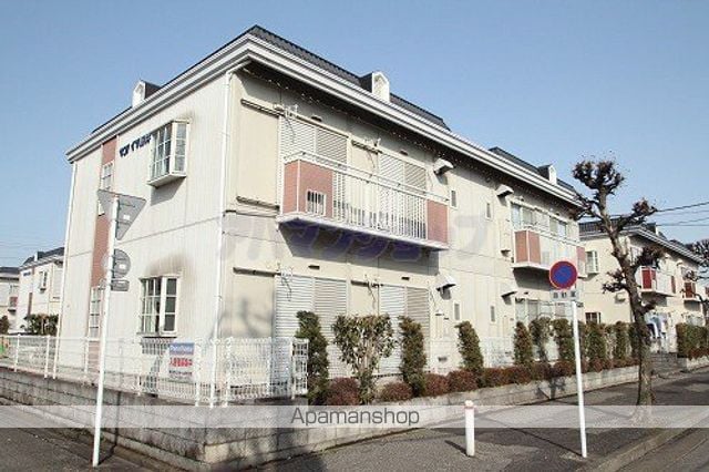 サンハイツ新井Eの外観写真