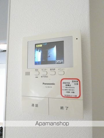 フローラ蜆塚IIの内装写真