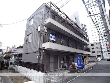 ＢＮスクエア明神町[1K/19m2]の外観2