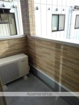 ラフレシール　あきる野[1LDK/41.3m2]のバルコニー