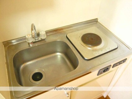 レオパレス古城[1K/24.84m2]のキッチン