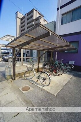 岡山県岡山市北区今３丁目[3LDK/60m2]の共用部3