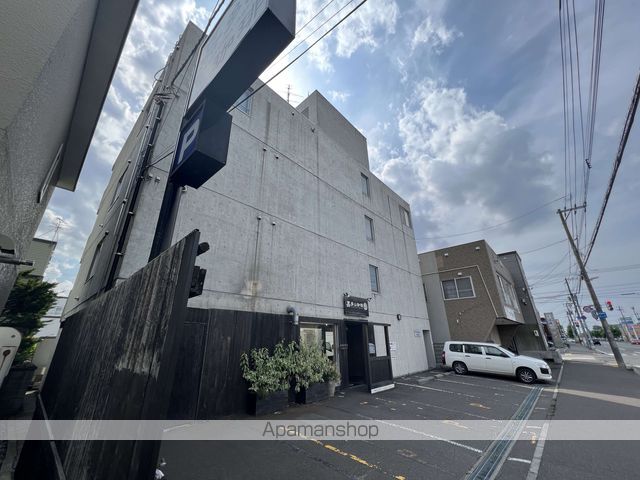 Progress新琴似の外観写真
