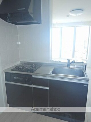 ユニヴァリィ県庁東[1LDK/41.8m2]のキッチン