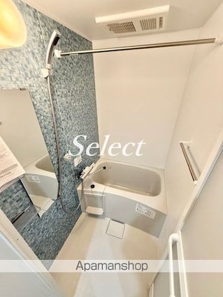 ハーミットクラブハウスＧｒｕｌｌａ[1K/24.98m2]のバス