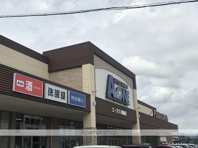 レオパレスプロムナードの内装写真