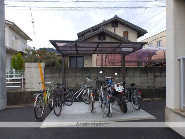 クレール静の内装写真