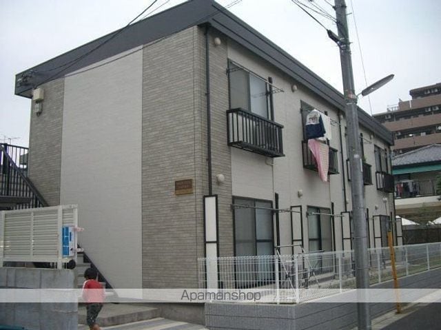 メインシティガーデン シャルマンの外観写真