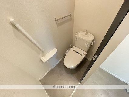 ミッドパレス[1LDK/33.24m2]のトイレ