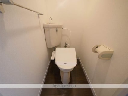 サニーサイドⅡ[1K/23m2]のトイレ