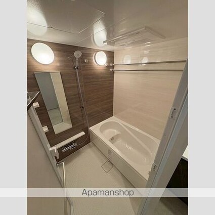 デュオヒルズ長野権堂[3LDK/70.15m2]のバス