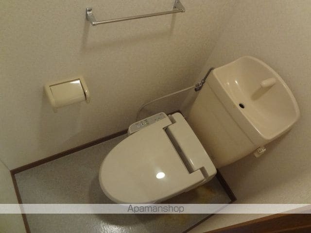 カーサ・デル・ソーレの内装写真