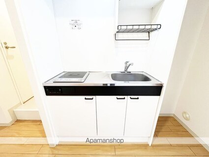 滋賀県彦根市長曽根南町[1K/31m2]のキッチン