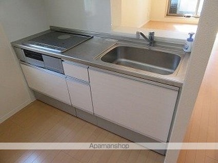 ベレオ神明[2LDK/62.75m2]のキッチン